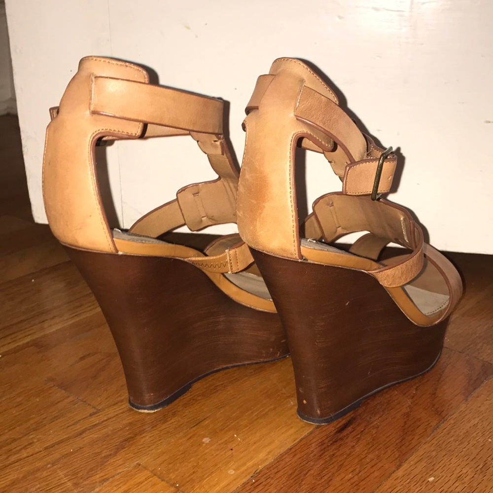 Steve Madden wedged heels - Picture 4 of 5